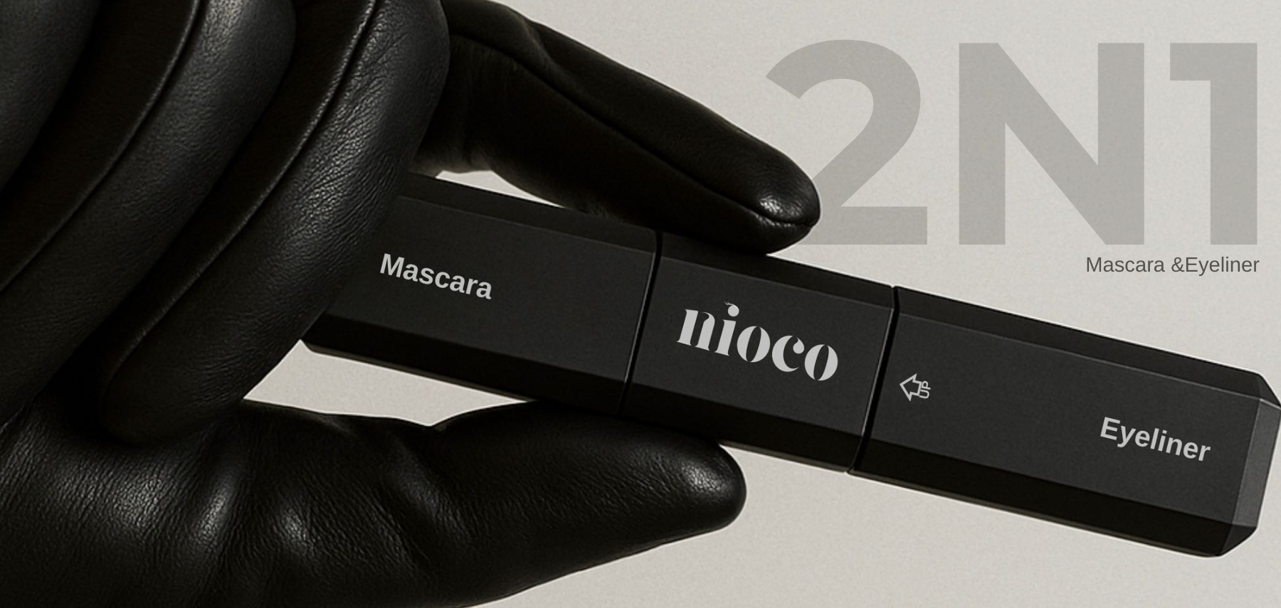 2in1 Maskara