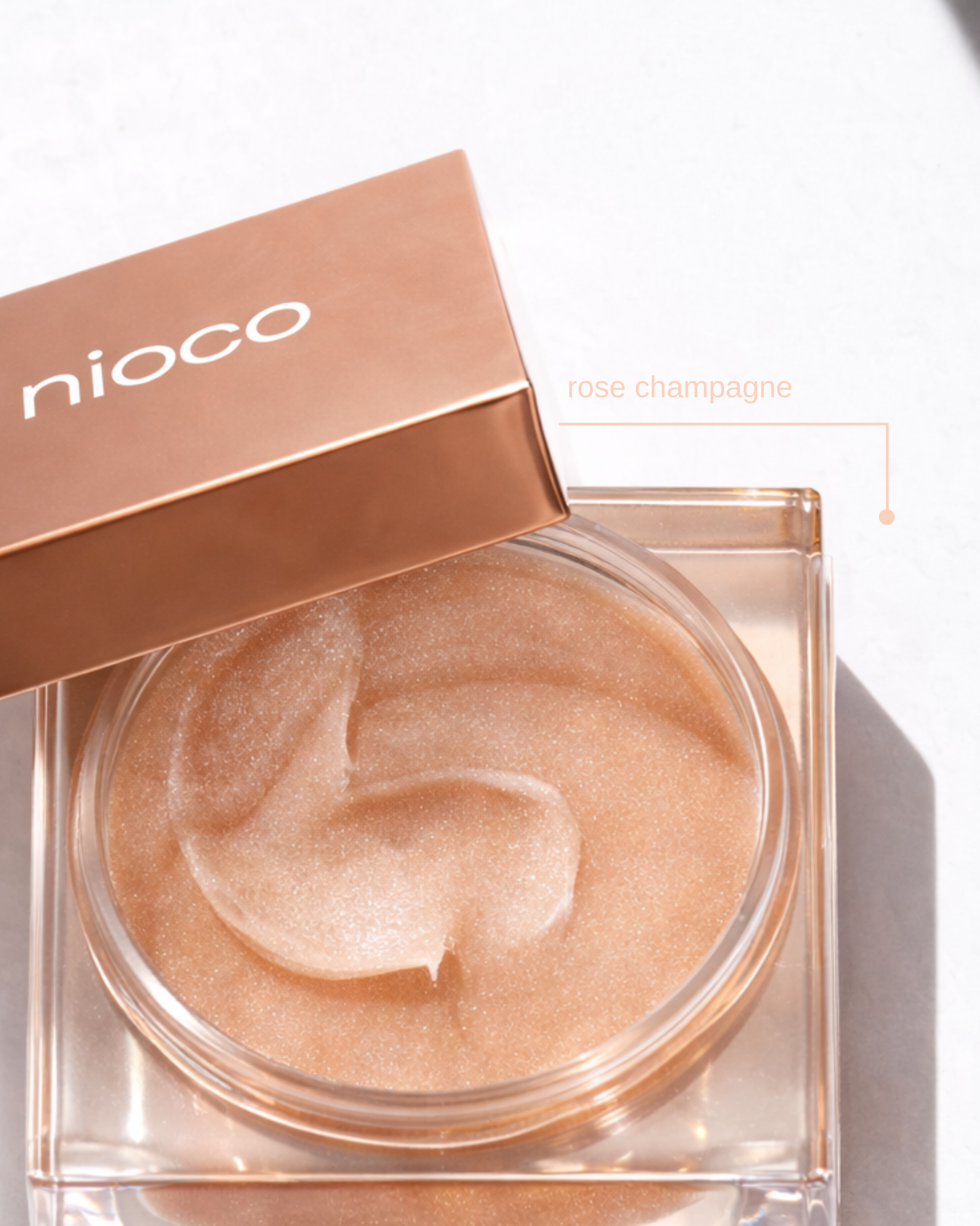 Rose Champagne